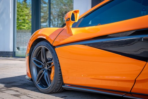 2017 McLaren 570S For Sale (picture 122 of 214)