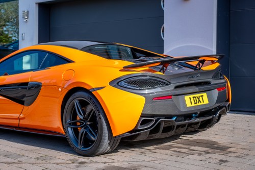 2017 McLaren 570S For Sale (picture 123 of 214)