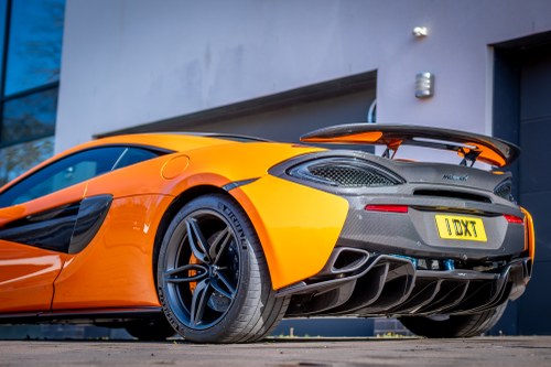 2017 McLaren 570S For Sale (picture 124 of 214)