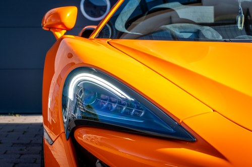 2017 McLaren 570S For Sale (picture 125 of 214)