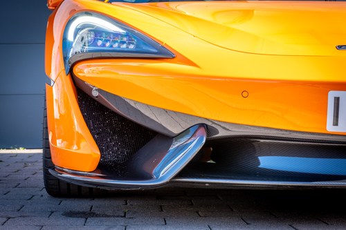 2017 McLaren 570S For Sale (picture 126 of 214)