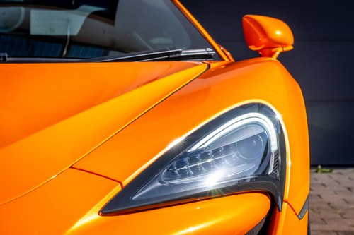 2017 McLaren 570S For Sale (picture 128 of 214)