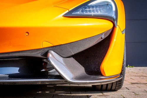 2017 McLaren 570S For Sale (picture 129 of 214)