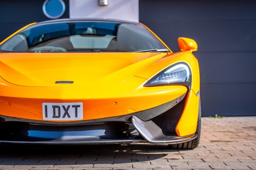 2017 McLaren 570S For Sale (picture 130 of 214)