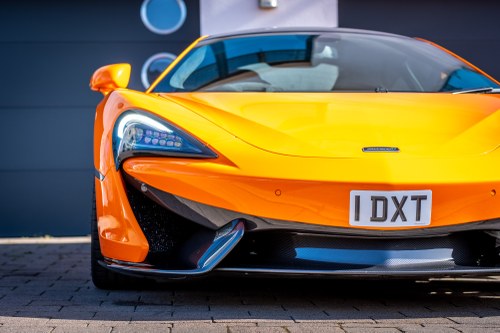2017 McLaren 570S For Sale (picture 131 of 214)