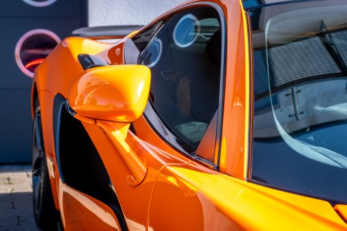 2017 McLaren 570S For Sale (picture 133 of 214)