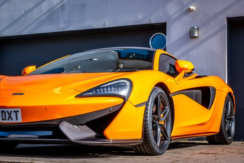 2017 McLaren 570S For Sale (picture 135 of 214)