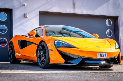 2017 McLaren 570S For Sale (picture 136 of 214)