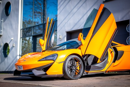 2017 McLaren 570S For Sale (picture 137 of 214)