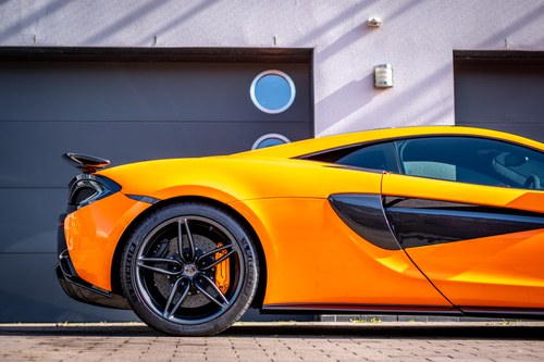 2017 McLaren 570S For Sale (picture 140 of 214)