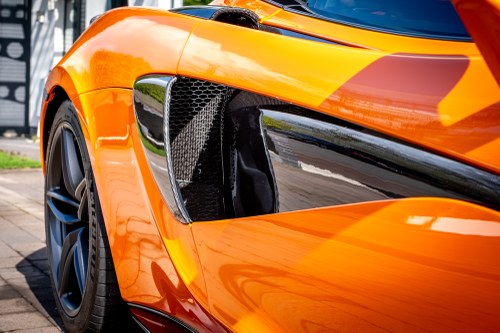 2017 McLaren 570S For Sale (picture 147 of 214)