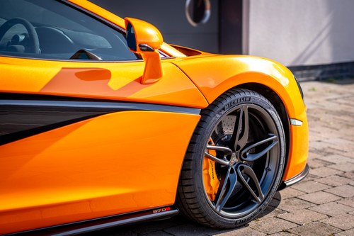 2017 McLaren 570S For Sale (picture 151 of 214)