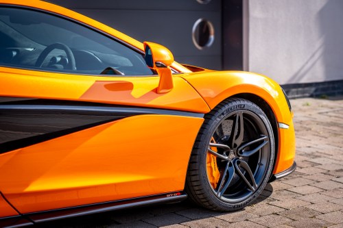 2017 McLaren 570S For Sale (picture 152 of 214)