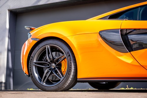 2017 McLaren 570S For Sale (picture 154 of 214)