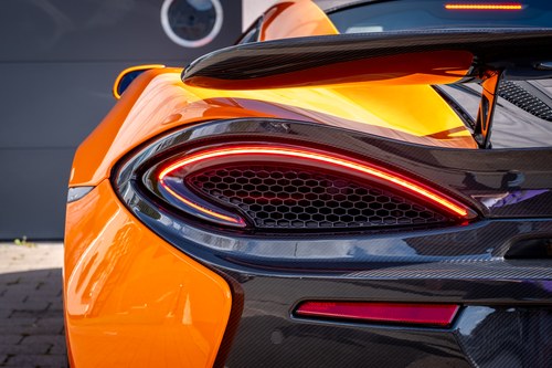 2017 McLaren 570S For Sale (picture 157 of 214)