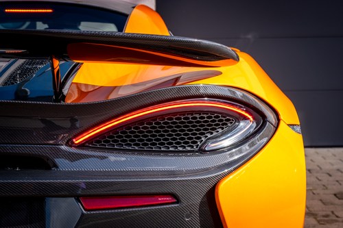 2017 McLaren 570S For Sale (picture 158 of 214)