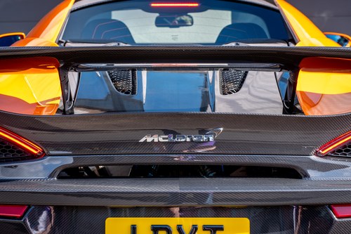 2017 McLaren 570S For Sale (picture 159 of 214)