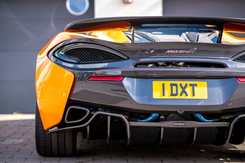 2017 McLaren 570S For Sale (picture 160 of 214)