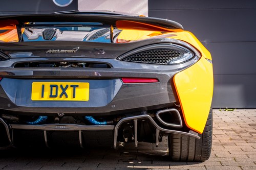 2017 McLaren 570S For Sale (picture 161 of 214)