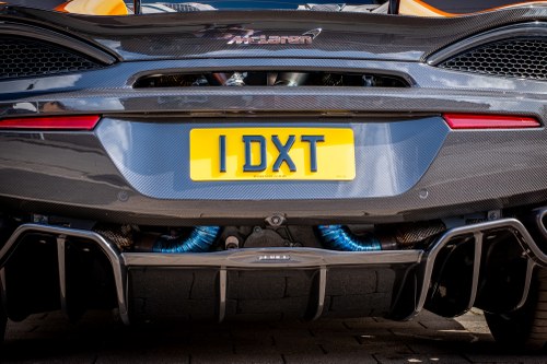 2017 McLaren 570S For Sale (picture 164 of 214)