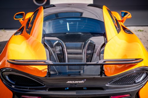 2017 McLaren 570S For Sale (picture 165 of 214)