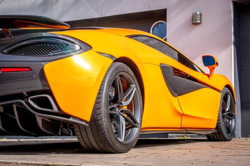 2017 McLaren 570S For Sale (picture 166 of 214)