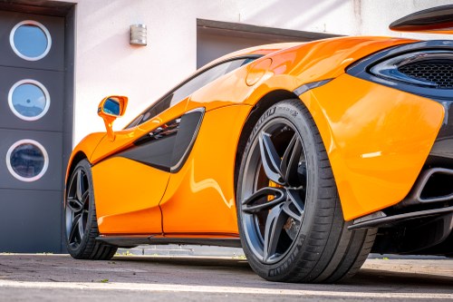 2017 McLaren 570S For Sale (picture 167 of 214)