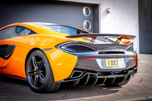 2017 McLaren 570S For Sale (picture 169 of 214)
