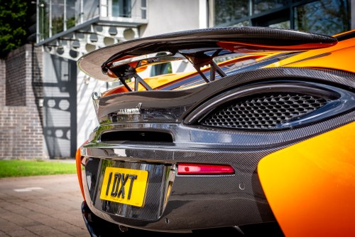 2017 McLaren 570S For Sale (picture 170 of 214)