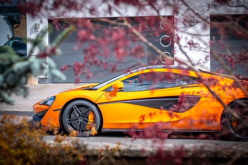 2017 McLaren 570S For Sale (picture 173 of 214)