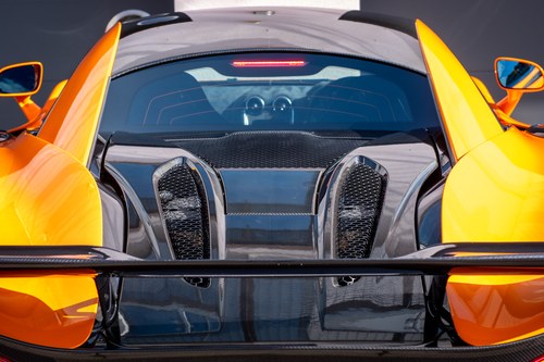 2017 McLaren 570S For Sale (picture 177 of 214)