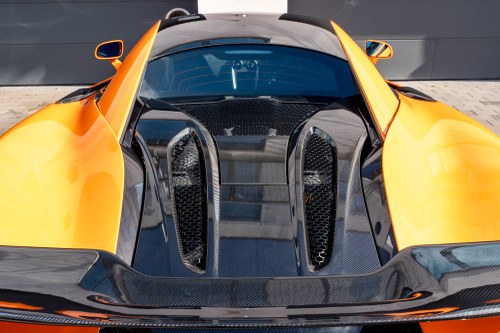 2017 McLaren 570S For Sale (picture 182 of 214)