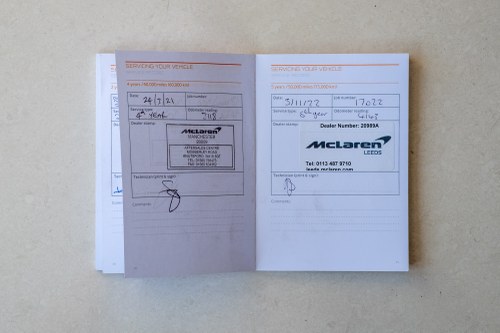 2017 McLaren 570S For Sale (picture 210 of 214)