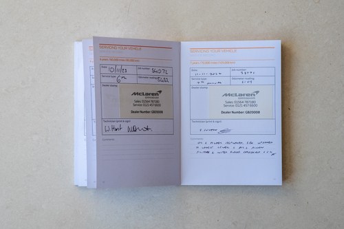 2017 McLaren 570S For Sale (picture 211 of 214)