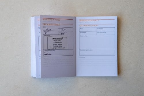 2017 McLaren 570S For Sale (picture 212 of 214)