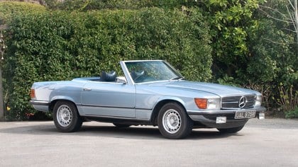 Mercedes SL Class 350 SL