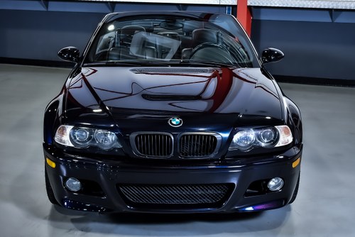 2003 BMW (E46) M3 Convertible 3,2L “Manual w O/D” zum Verkauf (Bild 2 von 96)