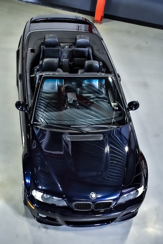 2003 BMW (E46) M3 Convertible 3,2L “Manual w O/D” zum Verkauf (Bild 11 von 96)