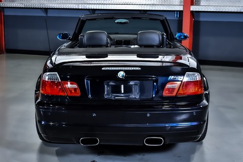2003 BMW (E46) M3 Convertible 3,2L “Manual w O/D” zum Verkauf (Bild 12 von 96)