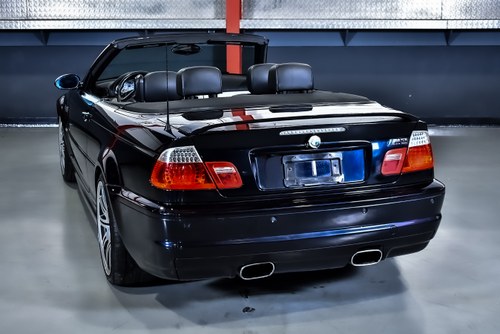 2003 BMW (E46) M3 Convertible 3,2L “Manual w O/D” zum Verkauf (Bild 13 von 96)