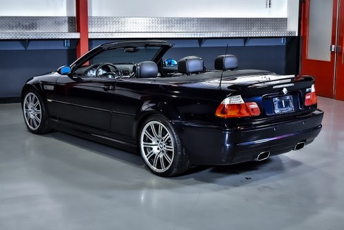 2003 BMW (E46) M3 Convertible 3,2L “Manual w O/D” zum Verkauf (Bild 15 von 96)
