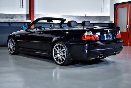 2003 BMW (E46) M3 Convertible 3,2L “Manual w O/D” zum Verkauf (Bild 16 von 96)