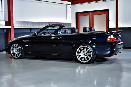 2003 BMW (E46) M3 Convertible 3,2L “Manual w O/D” zum Verkauf (Bild 18 von 96)