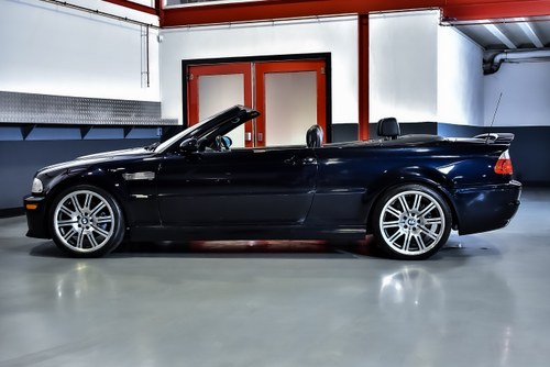 2003 BMW (E46) M3 Convertible 3,2L “Manual w O/D” zum Verkauf (Bild 20 von 96)