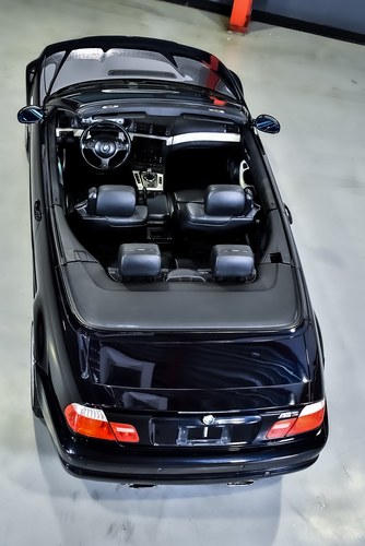 2003 BMW (E46) M3 Convertible 3,2L “Manual w O/D” zum Verkauf (Bild 21 von 96)