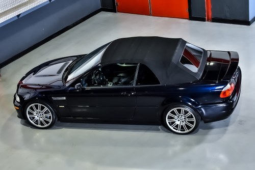 2003 BMW (E46) M3 Convertible 3,2L “Manual w O/D” zum Verkauf (Bild 26 von 96)