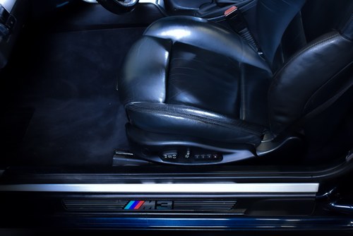 2003 BMW (E46) M3 Convertible 3,2L “Manual w O/D” zum Verkauf (Bild 31 von 96)