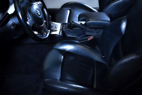 2003 BMW (E46) M3 Convertible 3,2L “Manual w O/D” zum Verkauf (Bild 32 von 96)