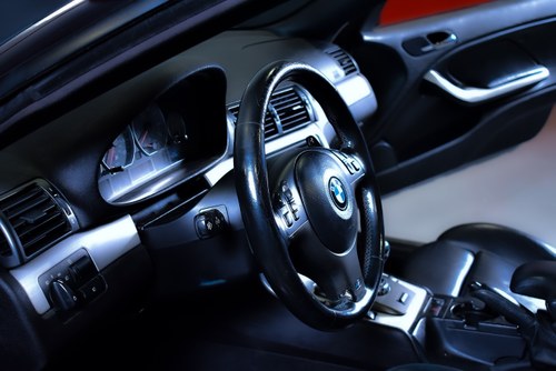 2003 BMW (E46) M3 Convertible 3,2L “Manual w O/D” zum Verkauf (Bild 33 von 96)