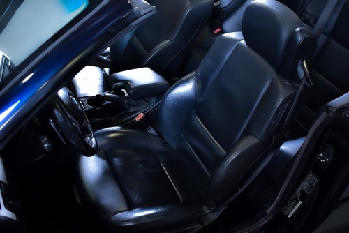 2003 BMW (E46) M3 Convertible 3,2L “Manual w O/D” zum Verkauf (Bild 34 von 96)